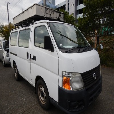 Nissan Caravan 2014 3000 Image